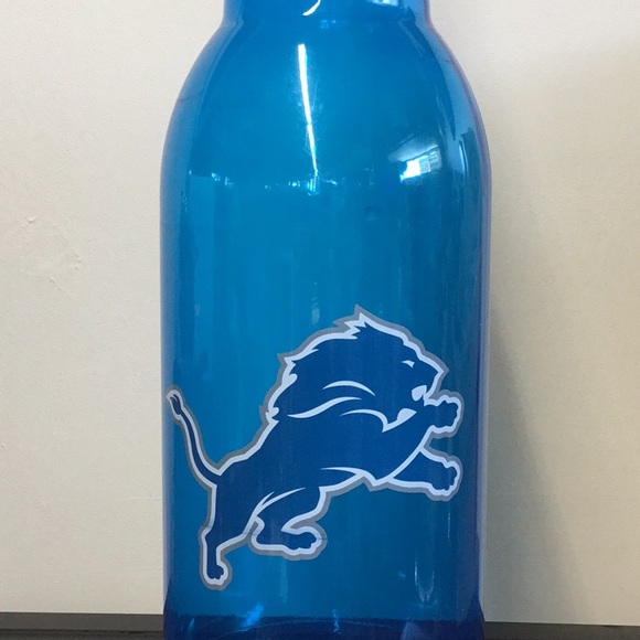 New Detroit Lions Bottle Bank - Picture 3 of 12